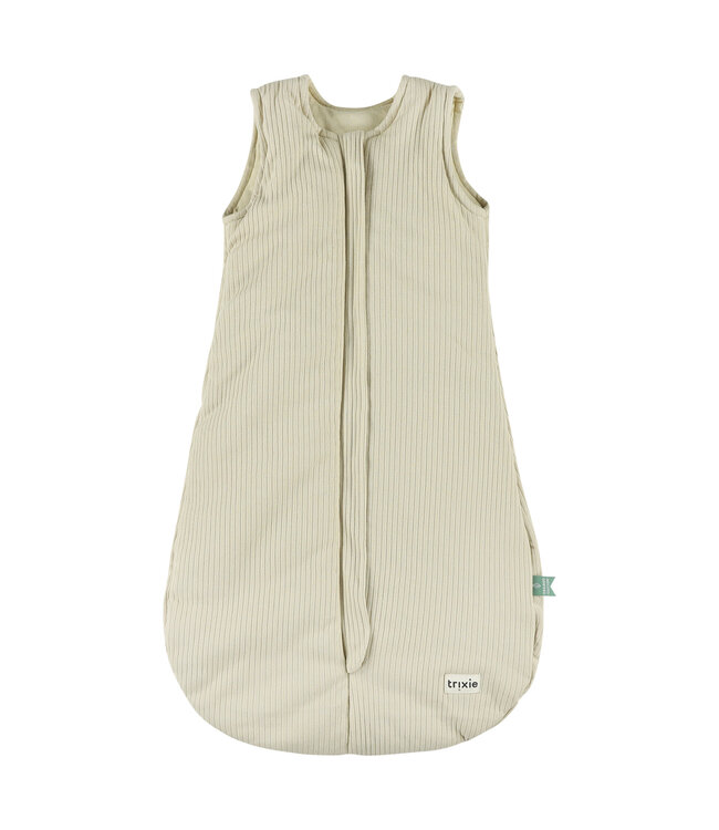 Trixie Trixie - Slaapzak tussenseizoen zonder mouwen | 70cm - Breeze Sand