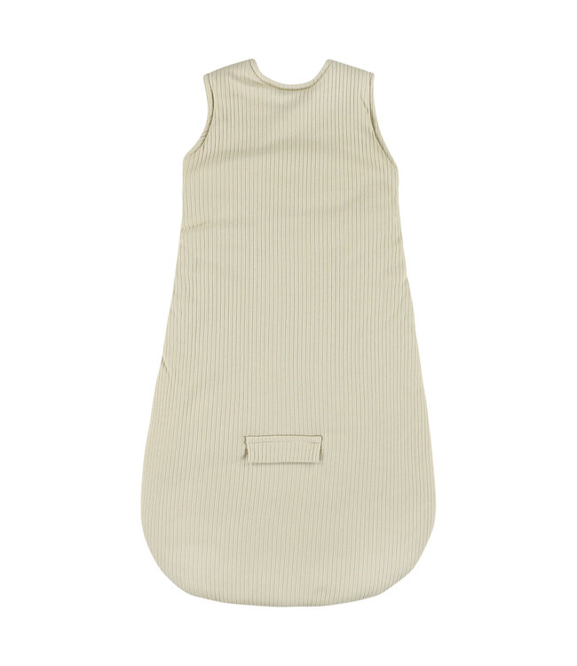 Trixie Trixie - Slaapzak tussenseizoen zonder mouwen | 70cm - Breeze Sand