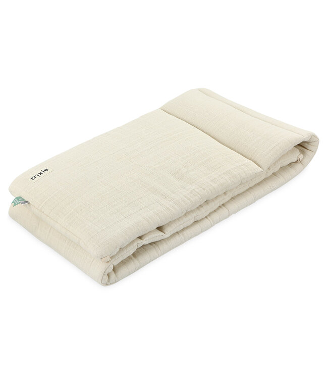 Trixie Trixie - Bed en park omrander - Bliss Beige