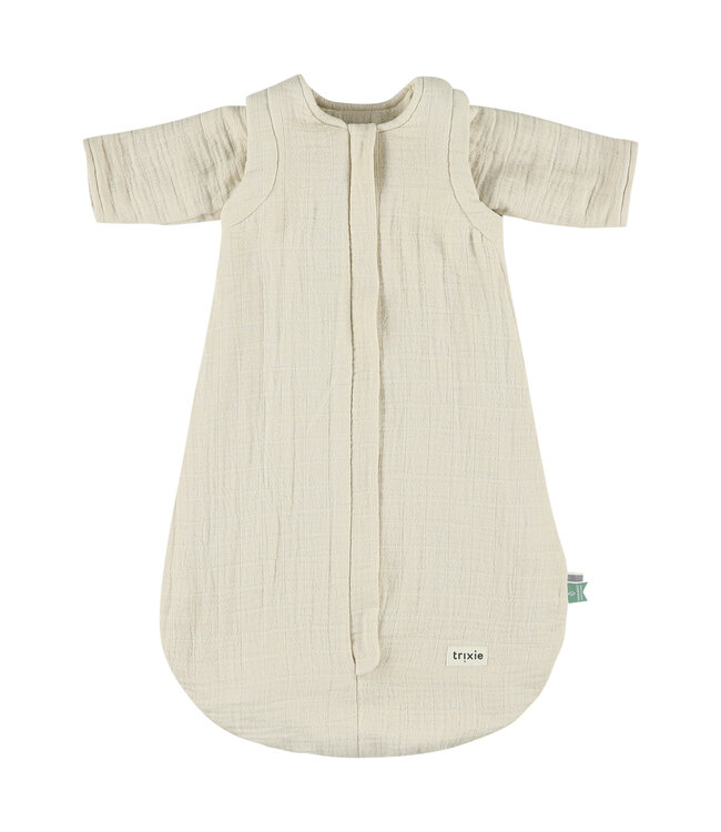 Trixie Trixie - Slaapzak tussenseizoen | 70cm - Bliss Beige