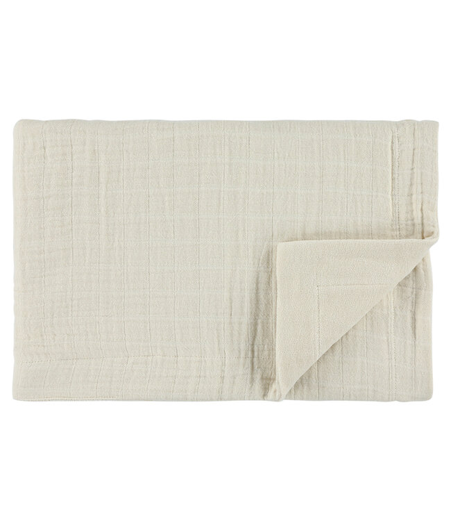 Trixie Trixie - Deken | 75x100cm - Bliss Beige