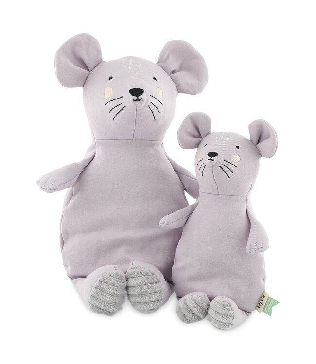 Trixie Trixie - Knuffel klein - Mrs. Mouse