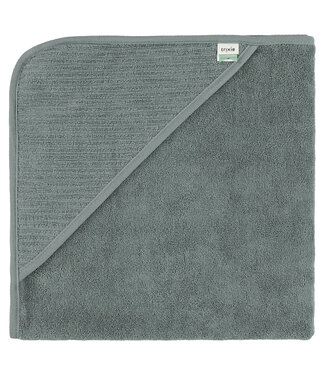 Trixie Trixie - BadcapeÃ‚Â | 75x75cm - Hush Petrol