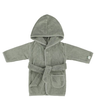 Trixie Trixie - Badjas | 1-2j - Hush Olive