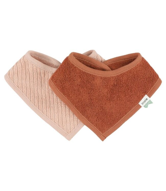 Trixie Trixie - Bandana slab 2-pack - Hush Rose Ã‚Â 