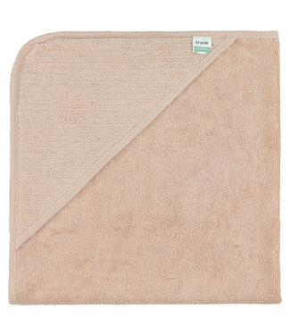 Trixie Trixie - BadcapeÃ‚Â | 75x75cm - Hush Rose Ã‚Â 