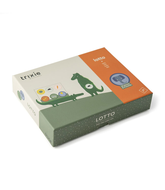 Trixie Trixie - Lotto