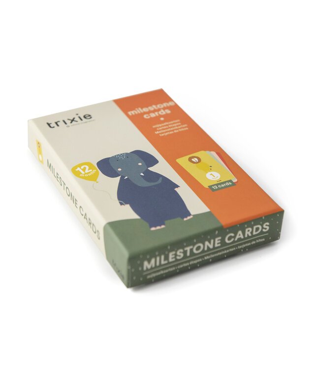 Trixie Trixie - Mijlpaalkaarten