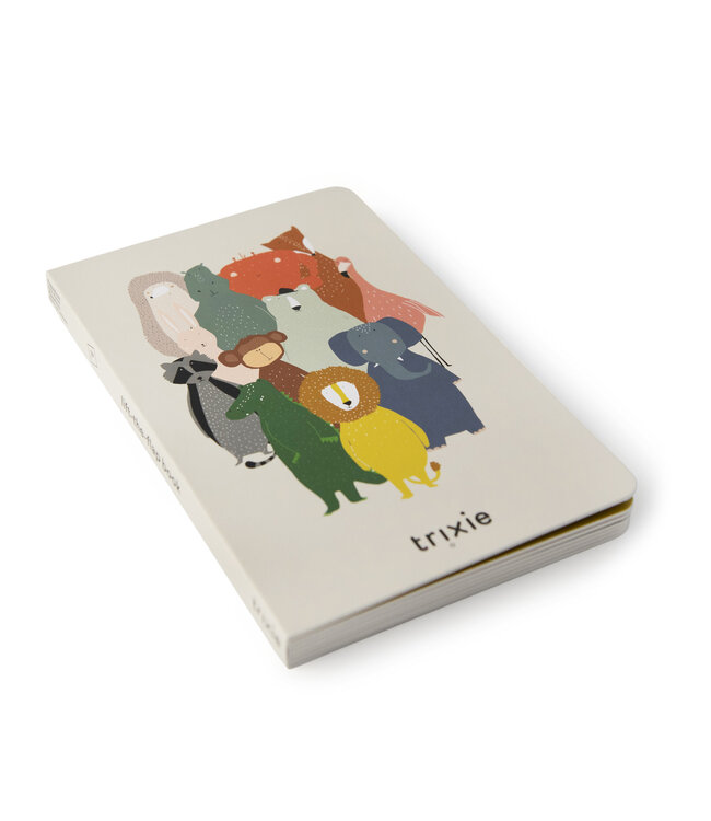 Trixie Trixie - Flapjesboek