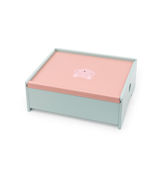 Trixie Trixie - Houten meeneem kaptafel