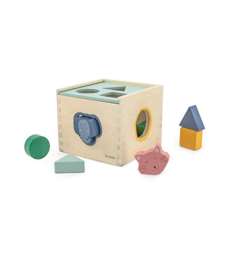 Trixie Trixie - Houten vormendoos
