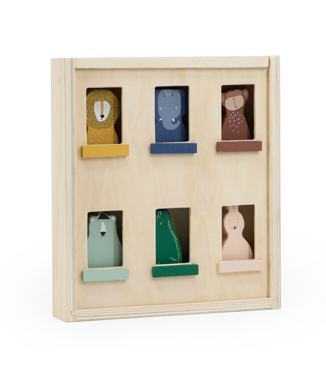 Trixie Trixie - Houten dierenappartement