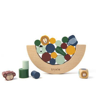 Trixie Trixie - Houten balanceerspel