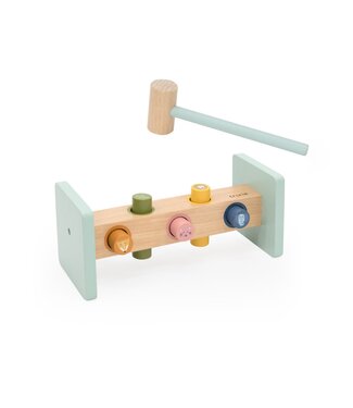 Trixie Trixie - Houten hamerbank