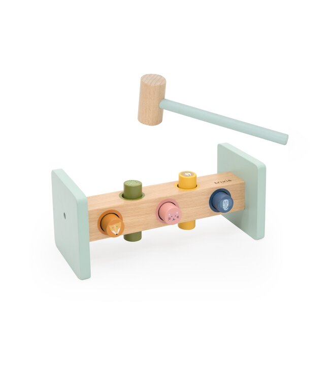 Trixie Trixie - Houten hamerbank