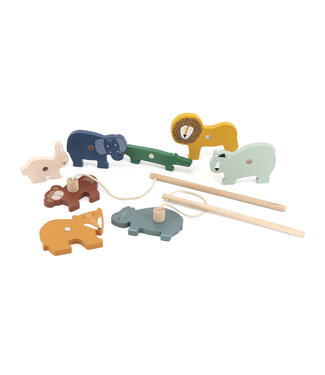 Trixie Trixie - Houten visspel