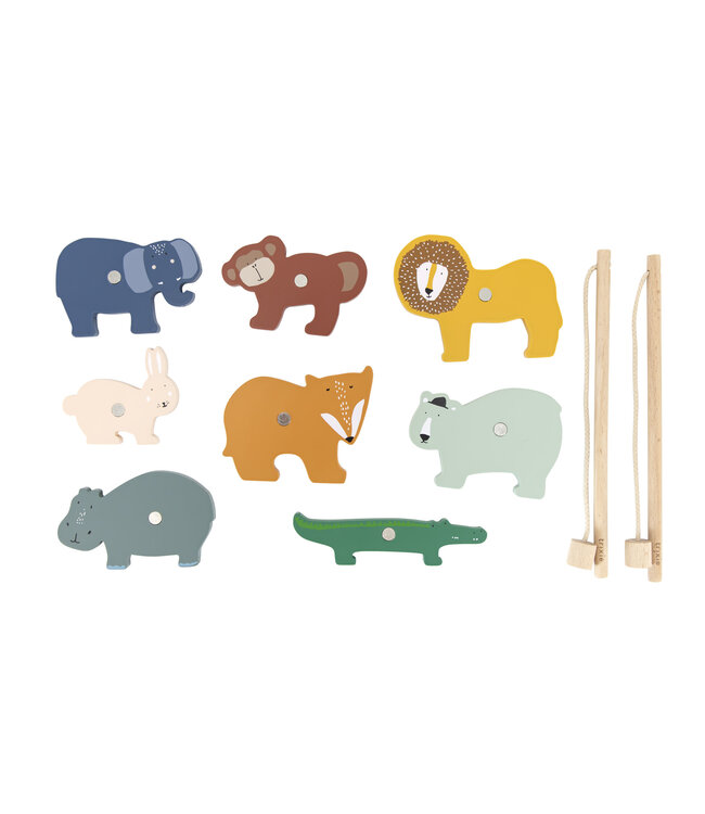 Trixie Trixie - Houten visspel