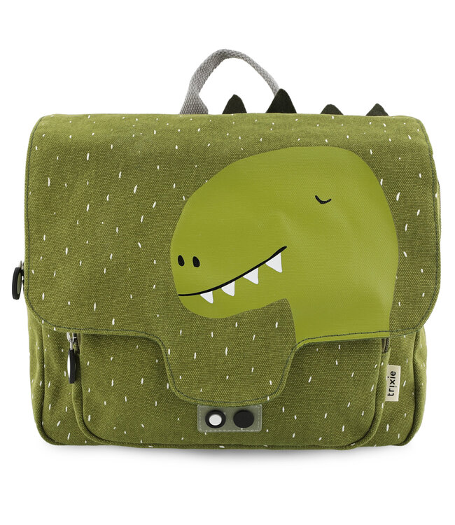 Trixie Trixie - Boekentas - Mr. Dino