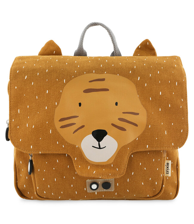 Trixie Trixie - Boekentas - Mr. Tiger