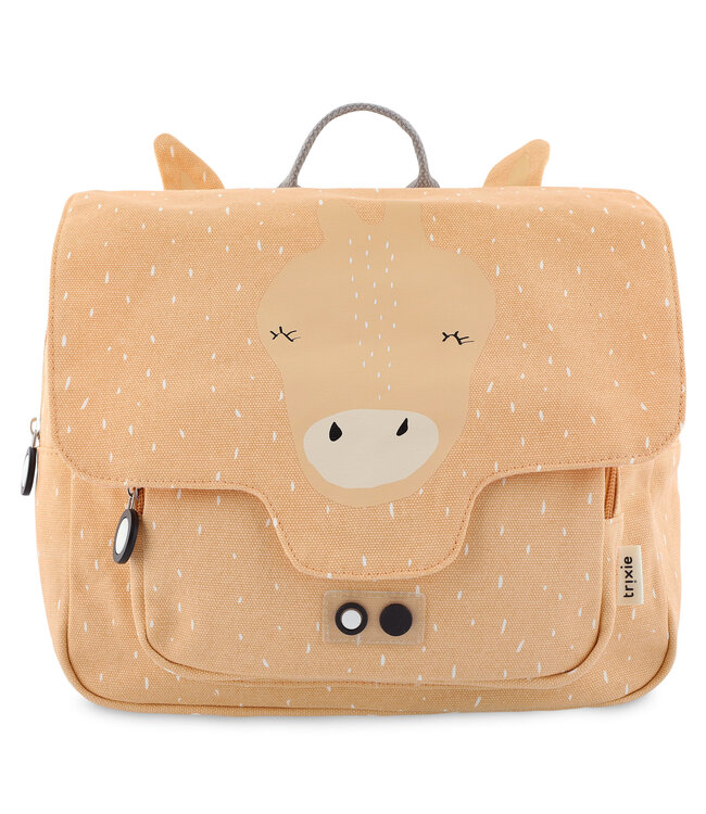 Trixie Trixie - Boekentas - Mrs. Giraffe