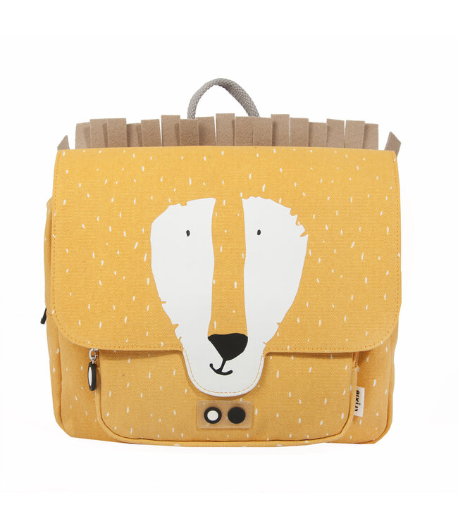 Trixie Trixie - Boekentas - Mr. Lion