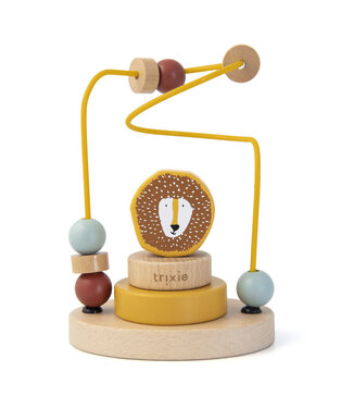 Trixie Trixie - Houten kralenframe - Mr. Lion