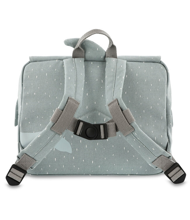 Trixie Trixie - Boekentas - Mr. Shark