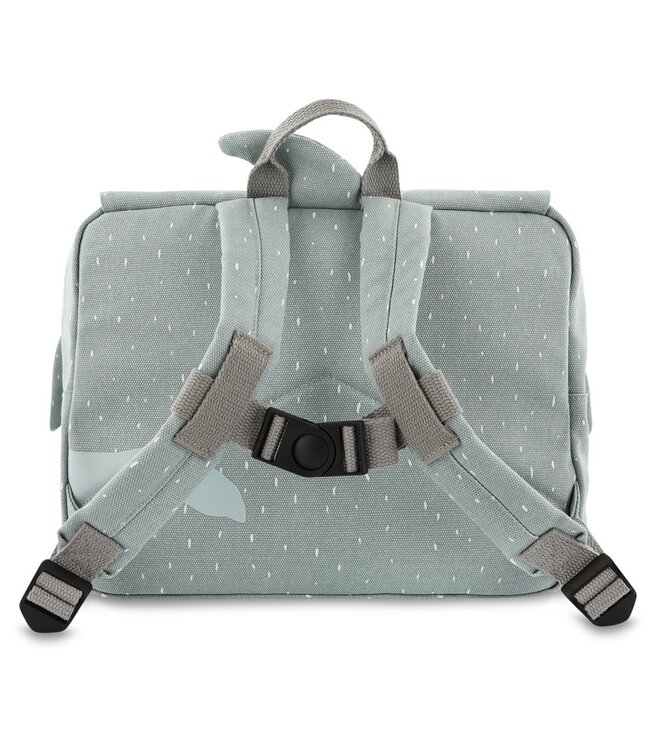 Trixie Trixie - Boekentas - Mr. Shark