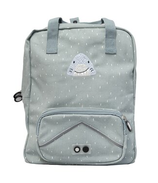 Trixie Trixie - Rugzak groot - Mr. Shark