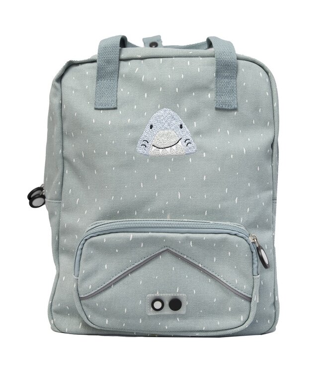 Trixie Trixie - Rugzak groot - Mr. Shark