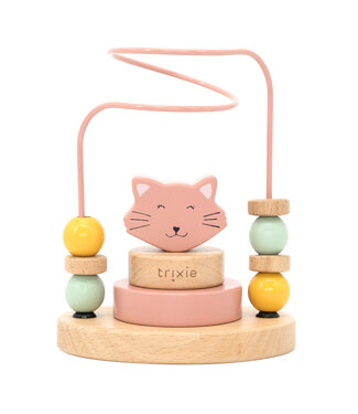 Trixie Trixie - Houten kralenframe - Mrs. Cat