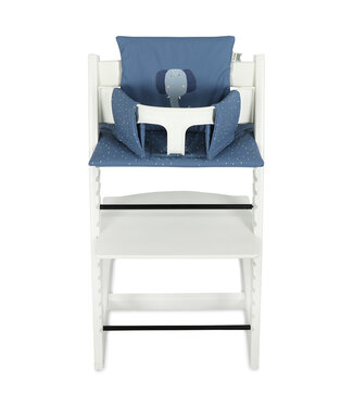 Trixie Trixie - Afwasbaar kussen eetstoel - Mrs. Elephant