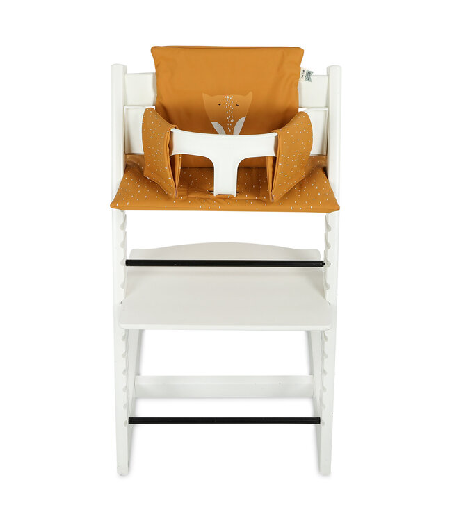 Trixie Trixie - Afwasbaar kussen eetstoel - Mr. Fox