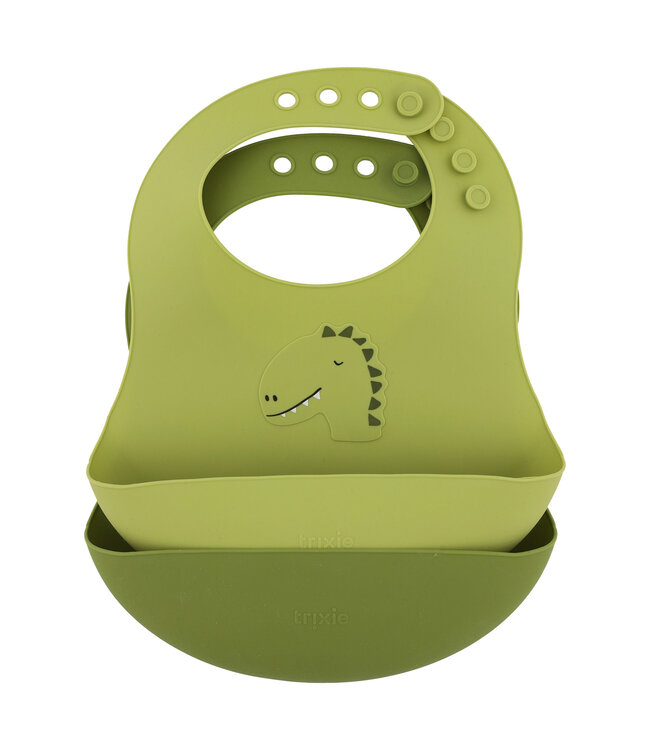 Trixie Trixie - Siliconen slab 2-pack - Mr. Dino