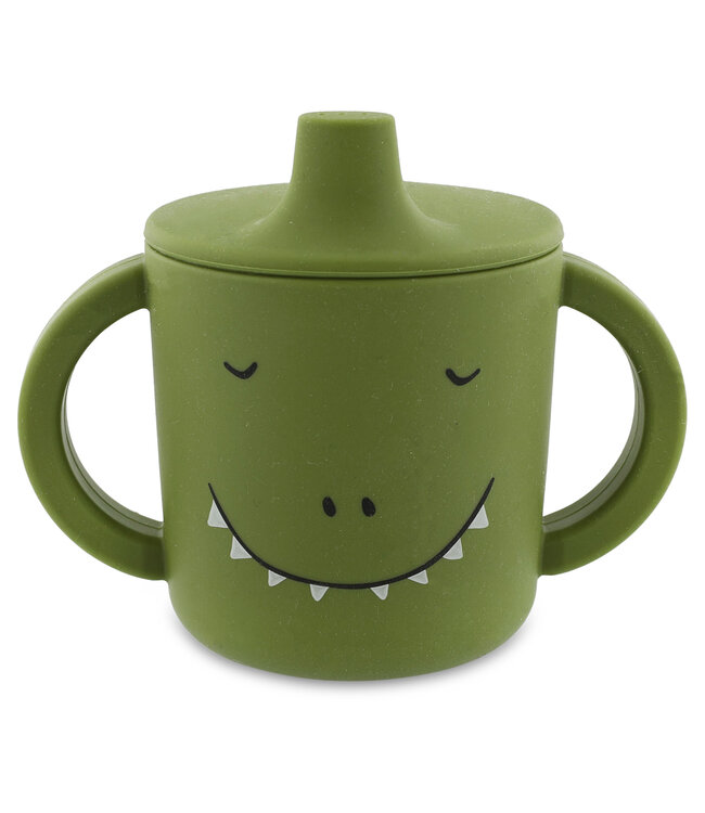 Trixie Trixie - Siliconen tuitbeker - Mr. Dino