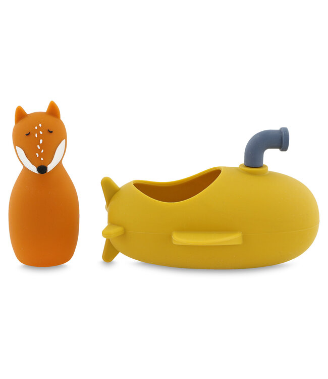 Trixie Trixie - Badspeelgoed duikboot - Mr. Fox