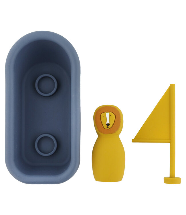 Trixie Trixie - Badspeelgoed zeilboot - Mr. Lion