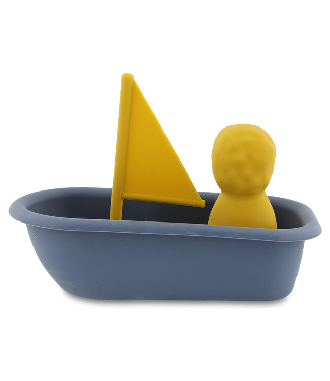 Trixie Trixie - Badspeelgoed zeilboot - Mr. Lion