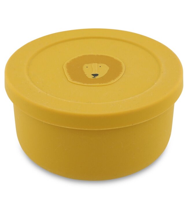 Trixie Trixie - Siliconen snackdoosje - Mr. Lion