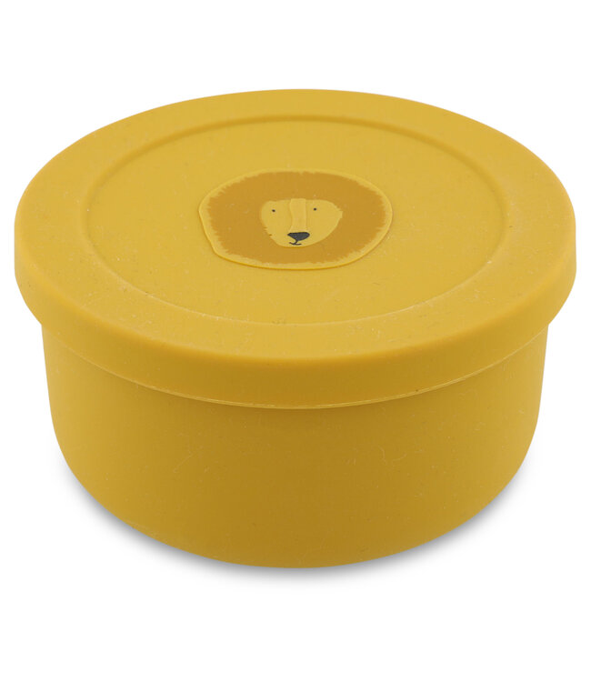 Trixie Trixie - Siliconen snackdoosje - Mr. Lion