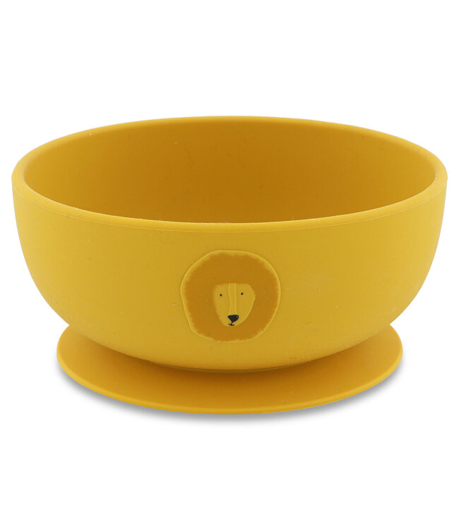 Trixie Trixie - Siliconen kom met zuignap - Mr. Lion