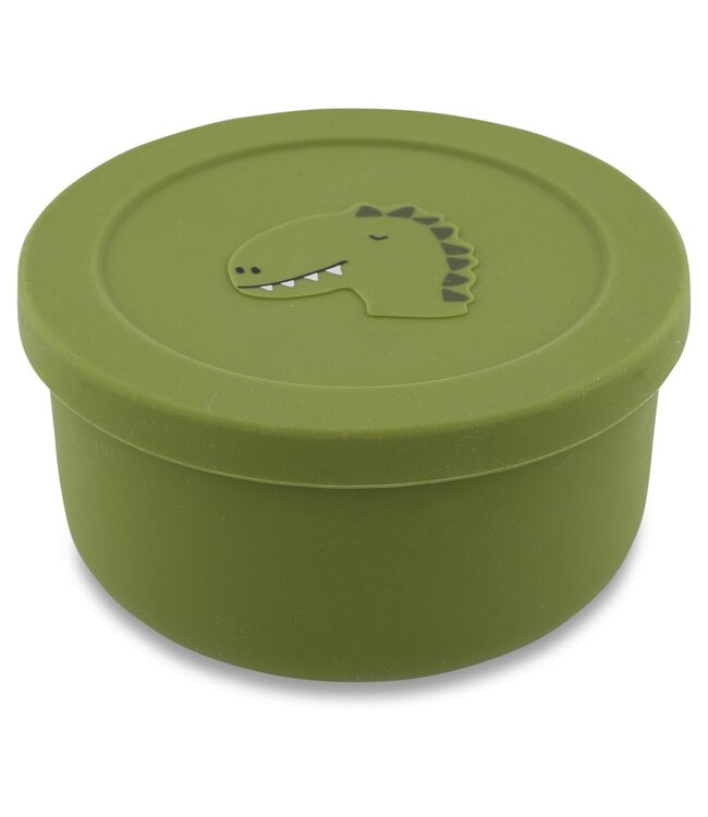 Trixie Trixie - Siliconen snackdoosje - Mr. Dino