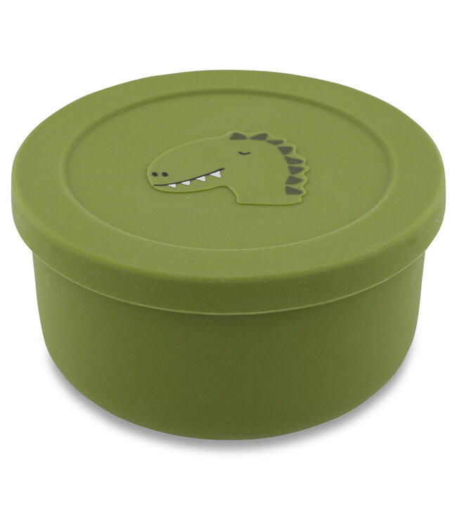 Trixie Trixie - Siliconen snackdoosje - Mr. Dino