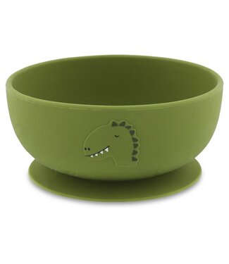 Trixie Trixie - Siliconen kom met zuignap - Mr. Dino