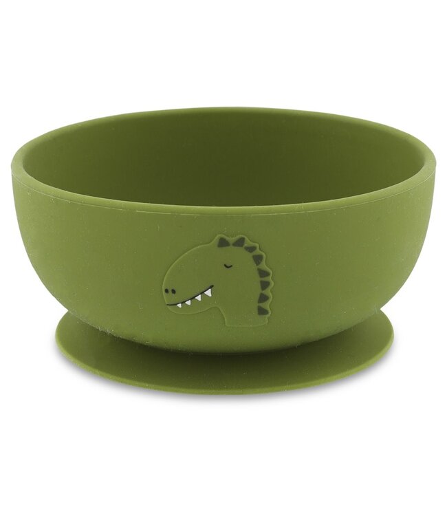 Trixie Trixie - Siliconen kom met zuignap - Mr. Dino