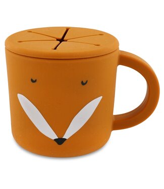 Trixie Trixie - Siliconen snackbeker - Mr. Fox