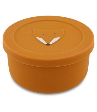 Trixie Trixie - Siliconen snackdoosje - Mr. Fox