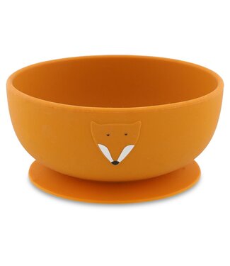 Trixie Trixie - Siliconen kom met zuignap - Mr. Fox