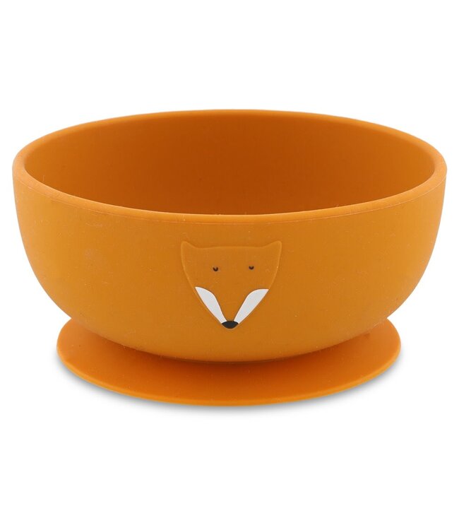 Trixie Trixie - Siliconen kom met zuignap - Mr. Fox