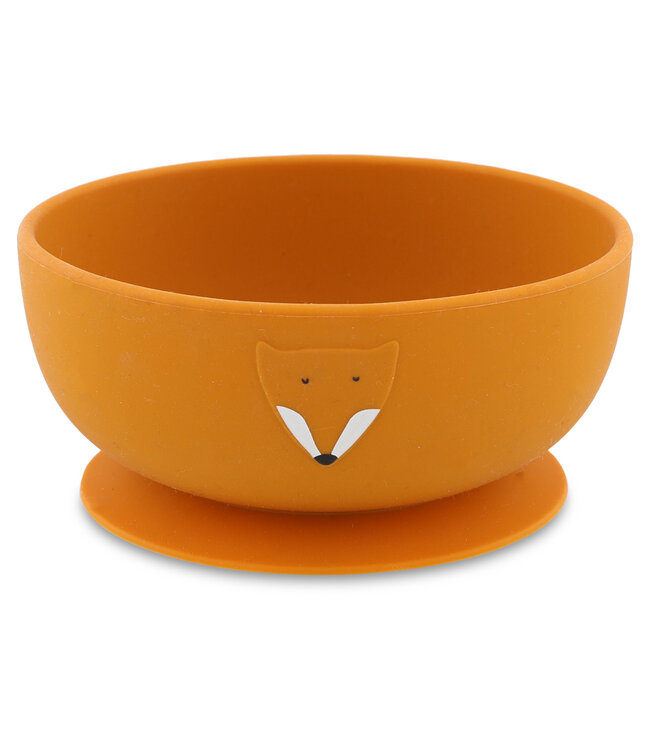 Trixie Trixie - Siliconen kom met zuignap - Mr. Fox